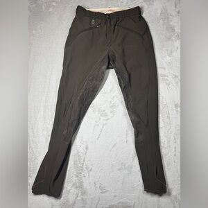 Pikeur Women’s Riding Equestrian Brown Riding Breeches Size 32 (US Size 0)